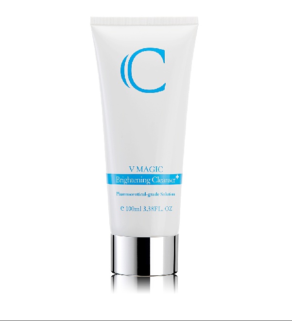 V Magic Brightening Cleanser