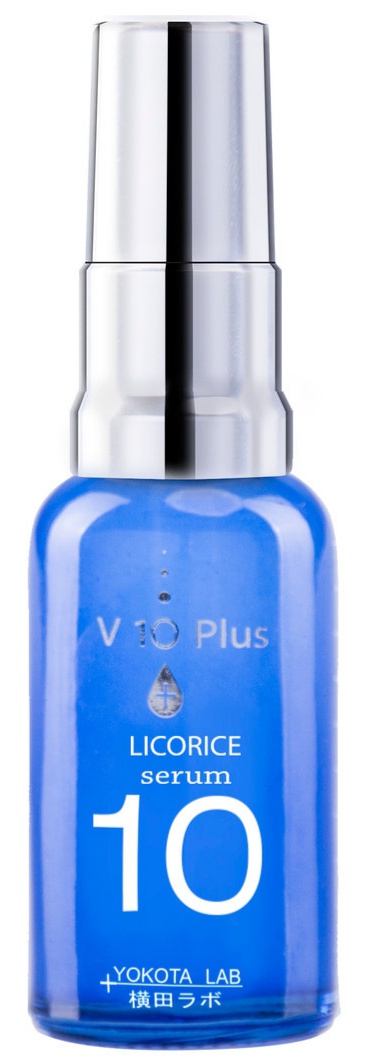 V10 Plus Licorice Serum