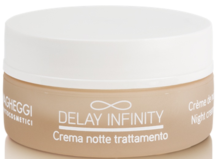 VAGHEGGI Delay Infinity Night Cream