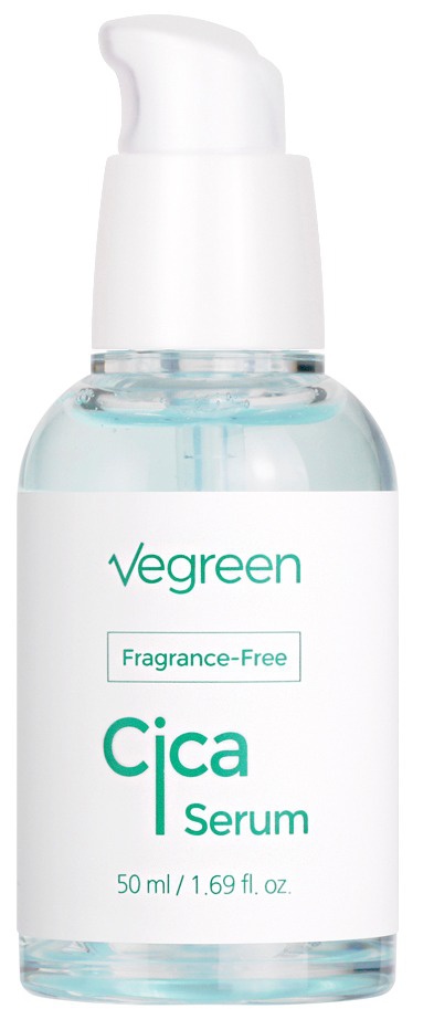VEGREEN Fragrance-Free Cica Serum