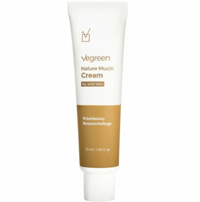 VEGREEN Nature Mucin Cream