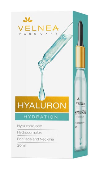 VELNEA Serum Hyaluron
