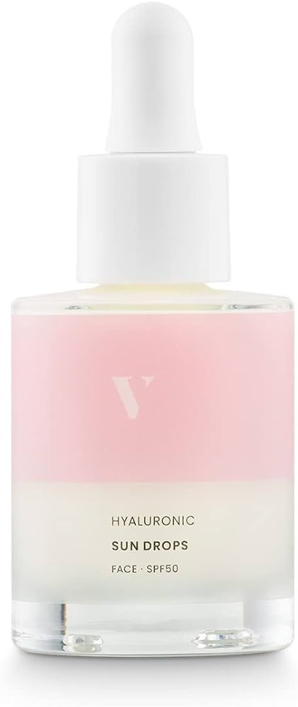 VENICEBODY Hyaluron Sun Drops Lsf50