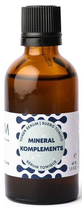 VGAM biome Mineral Komplements