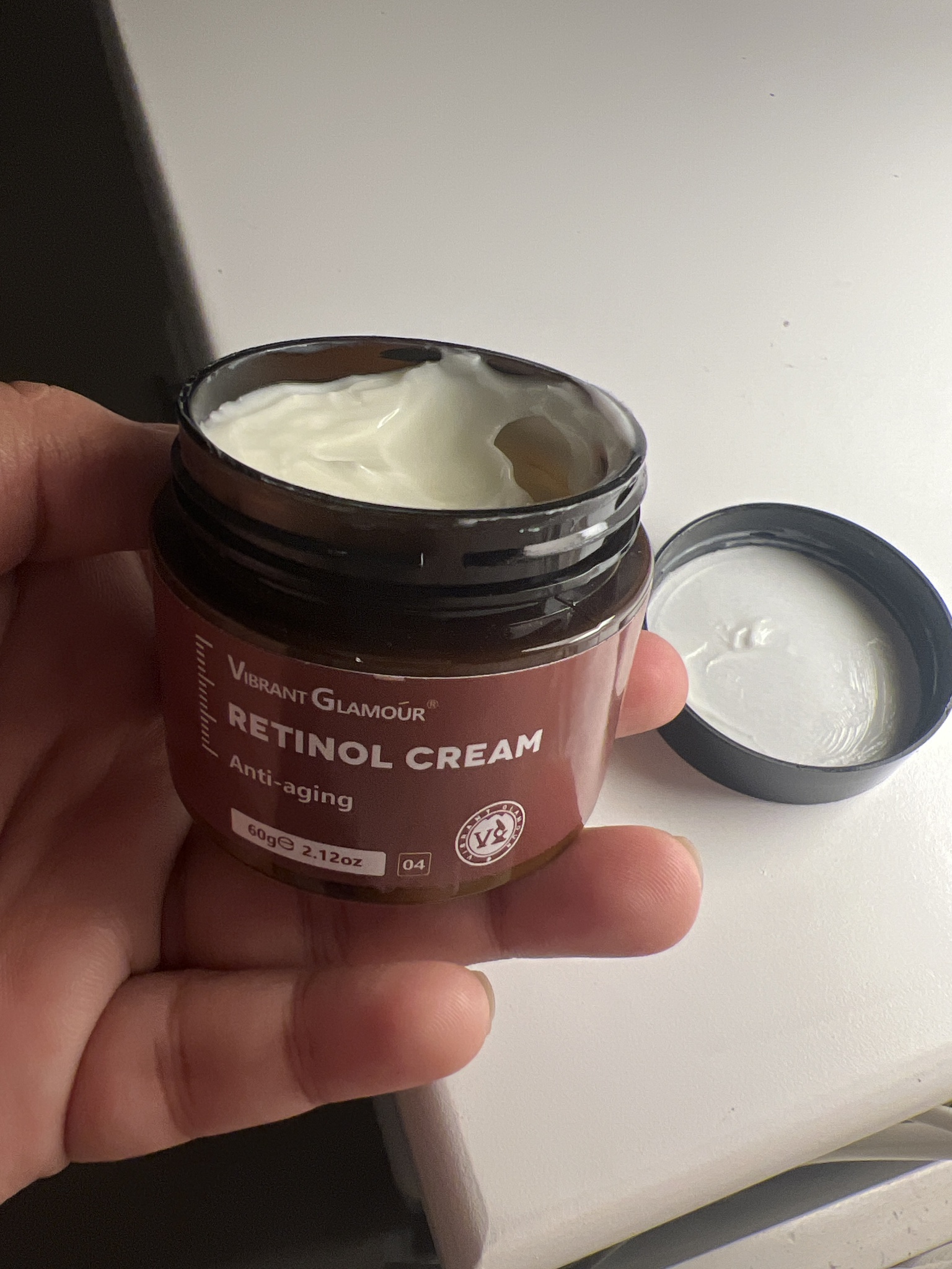 VIBRANT GLAMOUR Retinol Cream