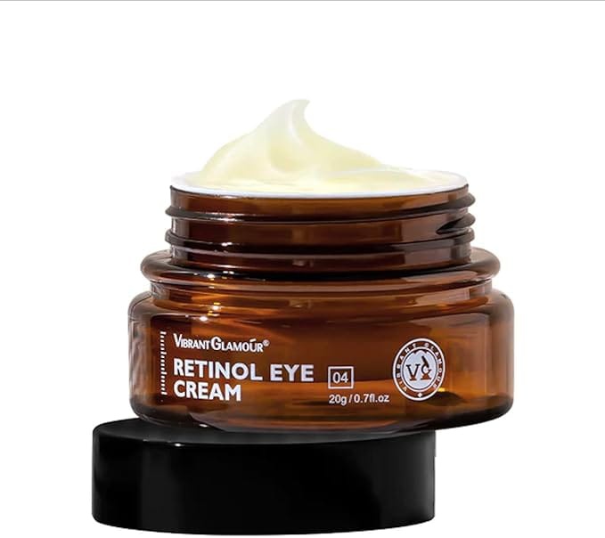 VIBRANT GLAMOUR Retinol Eye Cream