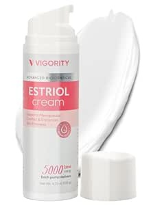 VIGORITY Estriol Cream