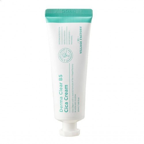 VILLAGE 11 FACTORY Derma Clear B5 Cica Cream