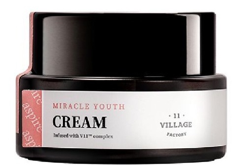 VILLAGE 11 FACTORY Miracle Youth Cream