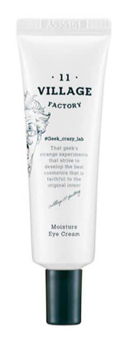 VILLAGE 11 FACTORY Moisture Eye Cream