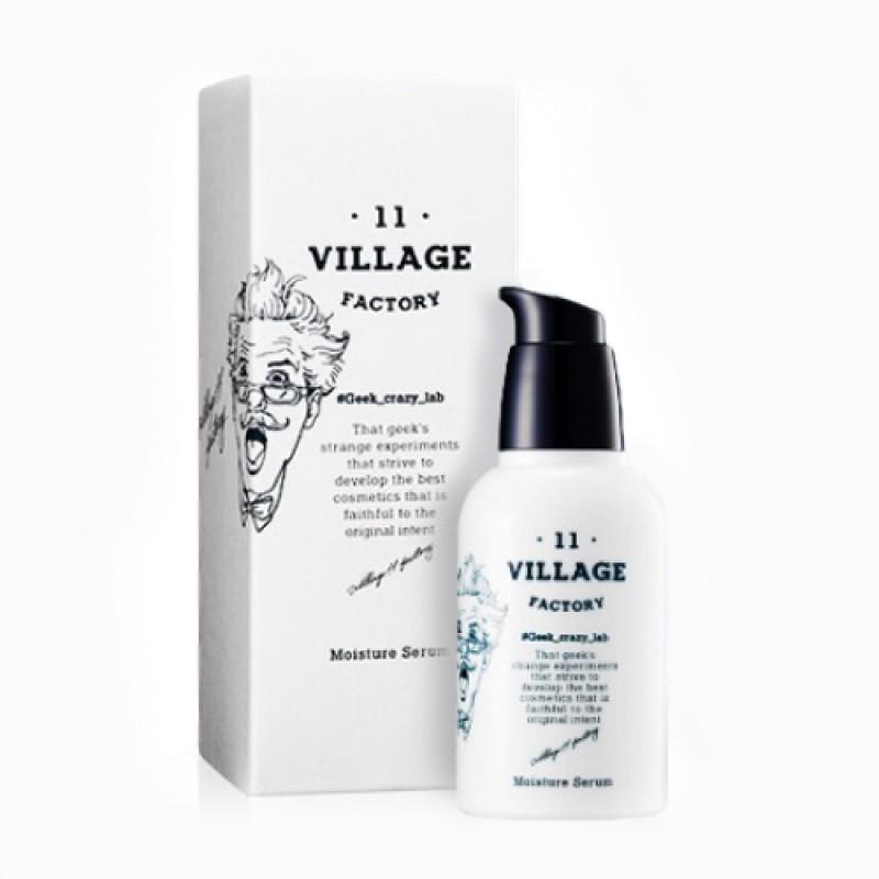 VILLAGE 11 FACTORY Moisture Serum