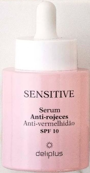 VIOKOX Sérum Antirrojeces