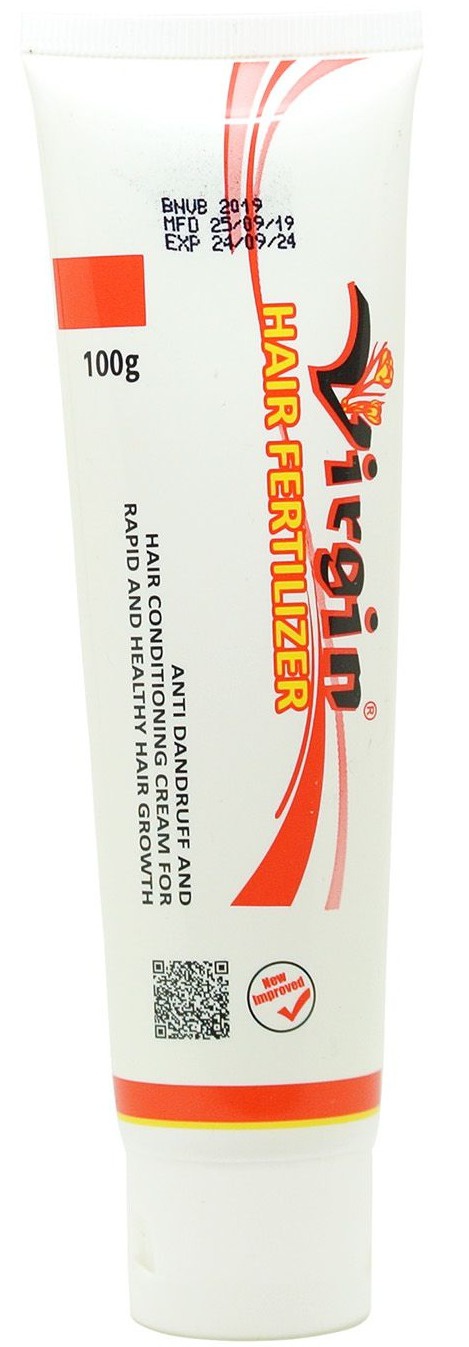 VIRGIN Hair Fertilizer