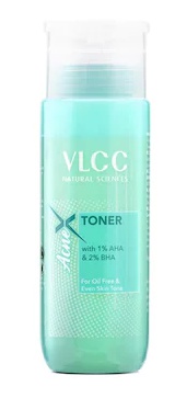 VLCC Acnex Toner With 1% AHA And 2% BHA
