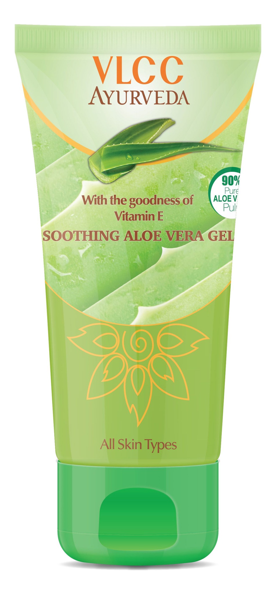 VLCC Soothing Aloe Vera Gel