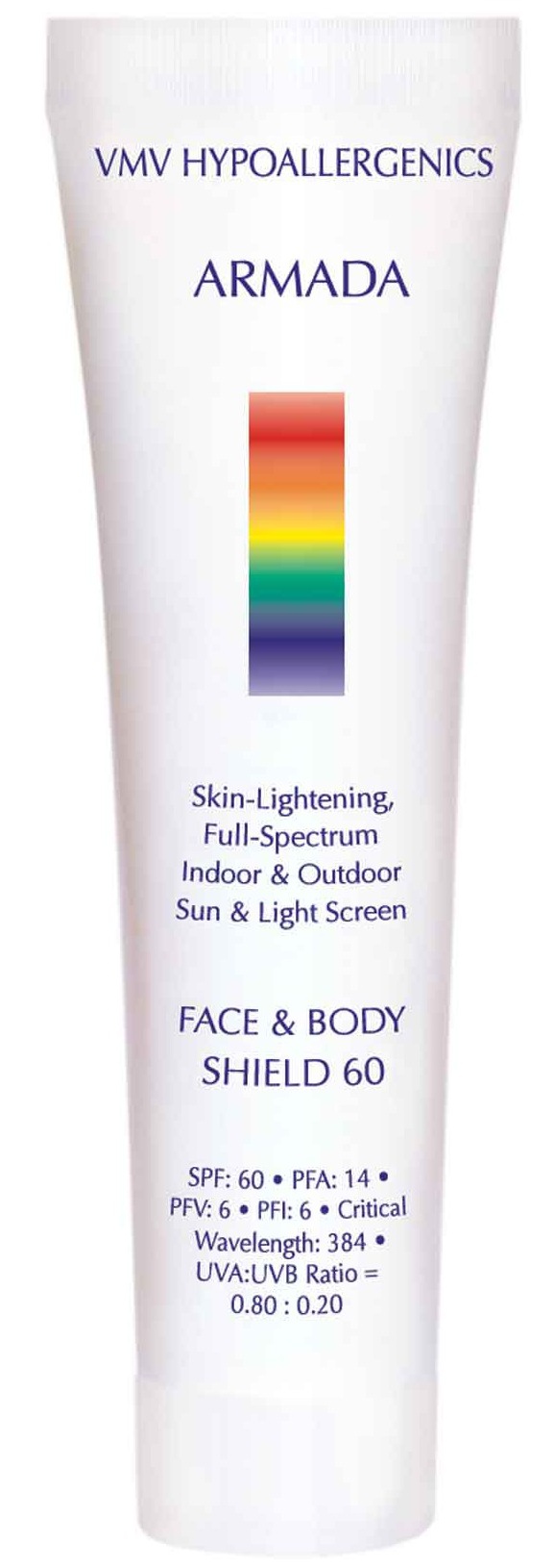 VMV HYPOALLERGENICS Armada Face And Body Shield 60