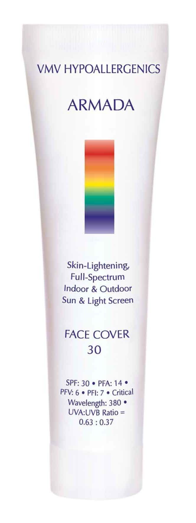 VMV HYPOALLERGENICS Armada Face Cover 30