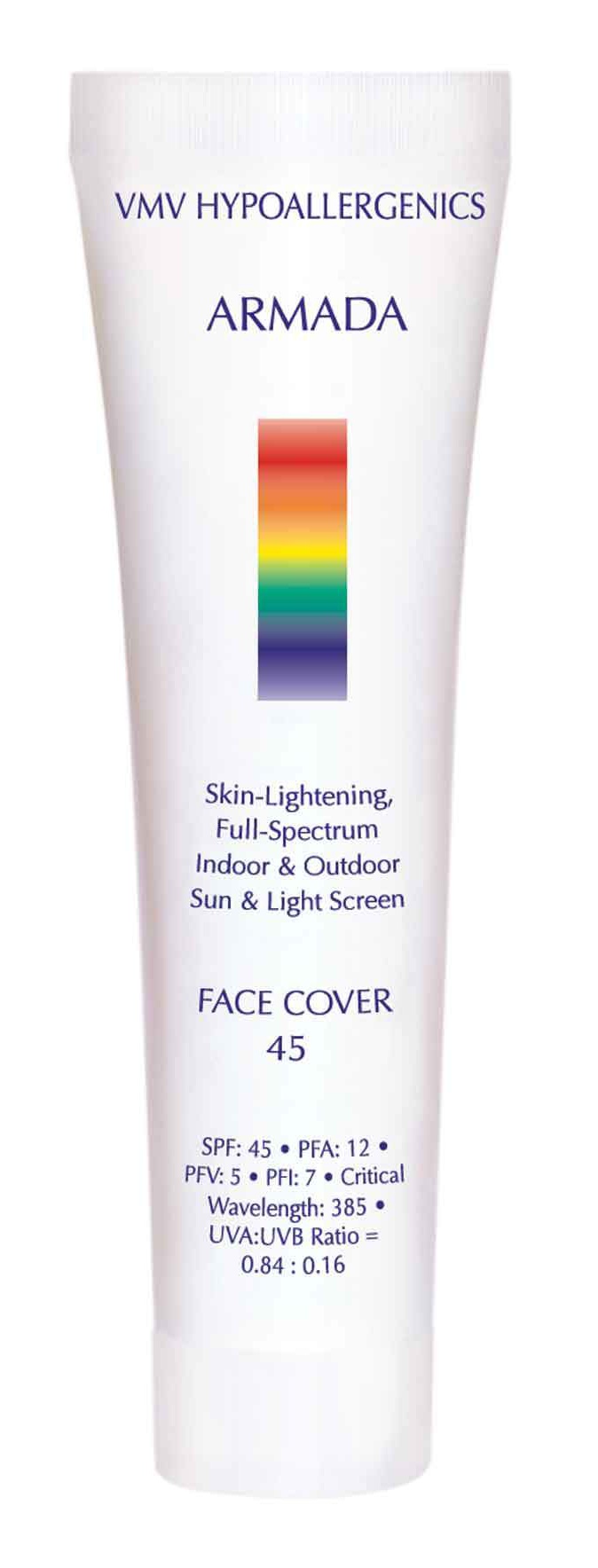 VMV HYPOALLERGENICS Armada Face Cover 45