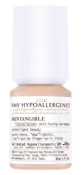VMV HYPOALLERGENICS Skintangible “Bbbb” Cream (Bb-But-Better!) “Faint”Ation