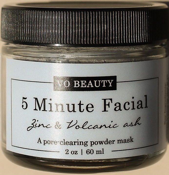 VO BEAUTY 5 Minute Facial