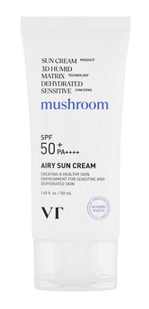 VT Airy Sun Cream SPF50+ PA++++