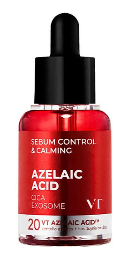 VT Azelaic A1 Calming Ampoule