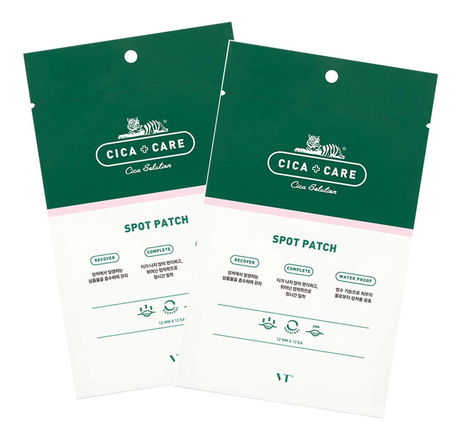 VT Cica Care Spot Patch