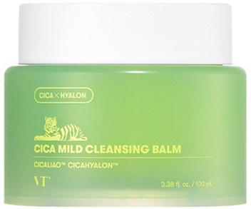 VT Cica Mild Cleansing Balm