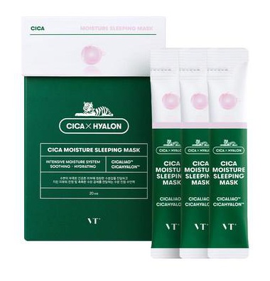 VT Cica Moisture Sleeping Mask