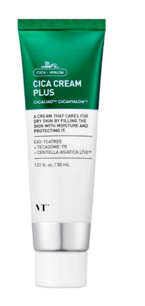 VT Cosmetics Cica Cream Plus