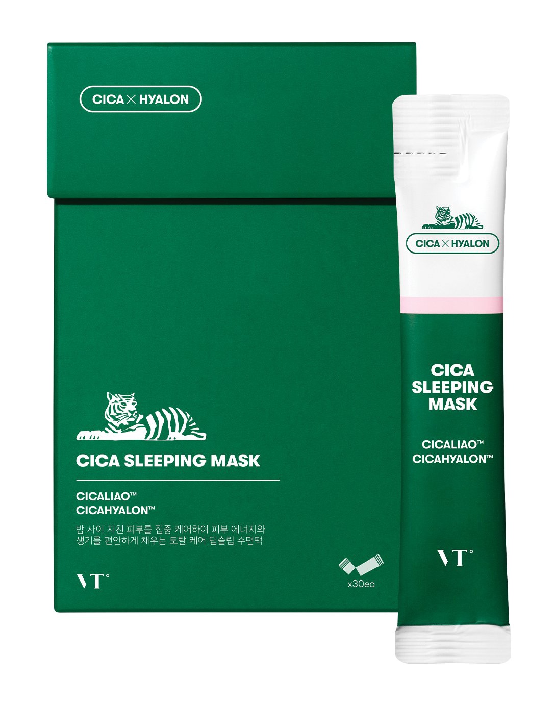 VT Cosmetics Cica Moisturizing Sleeping Mask