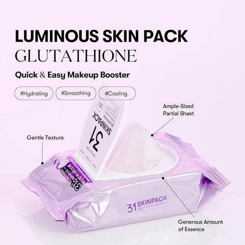 VT Cosmetics Luminous Skinpack