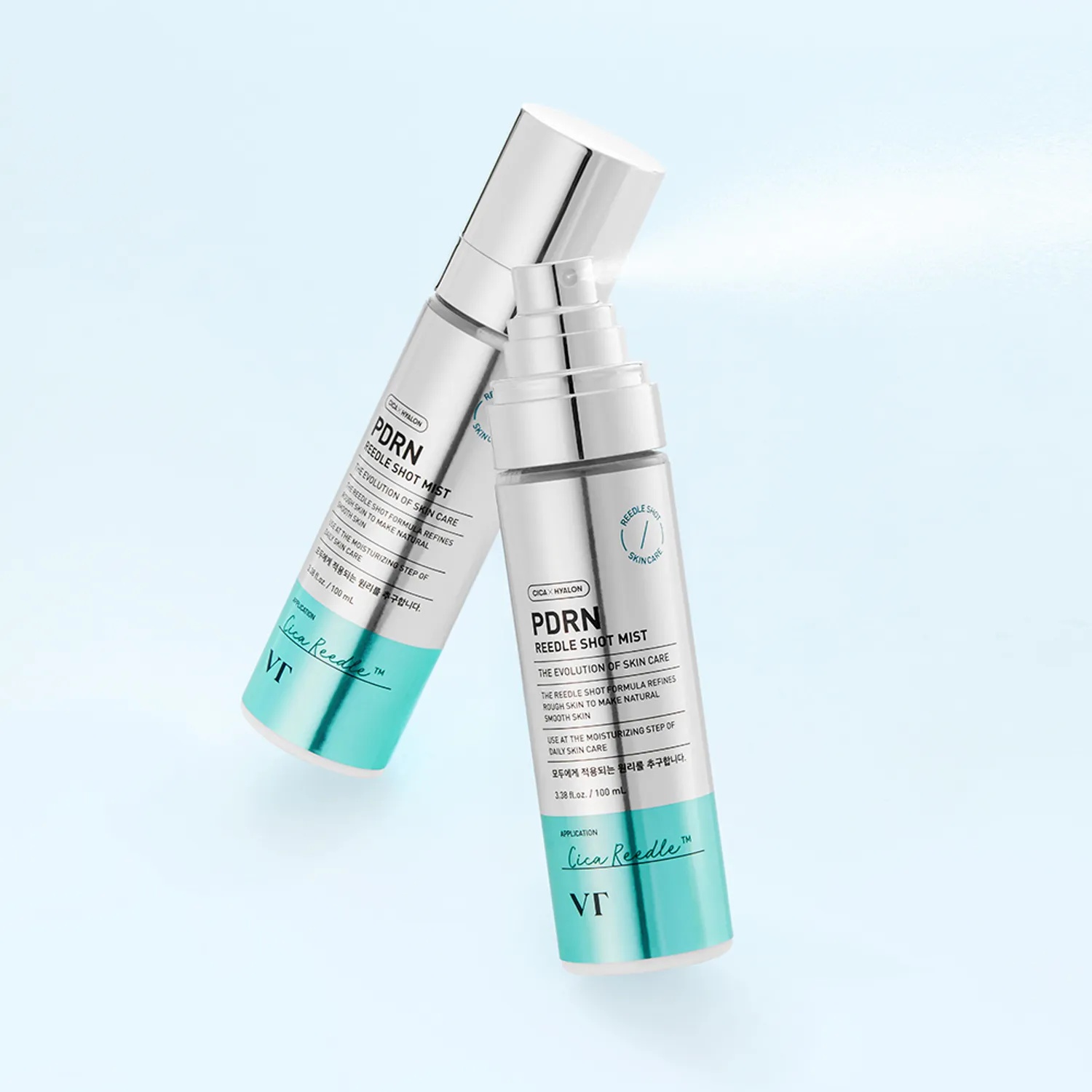 VT Pdrn Reedle Shot Mist