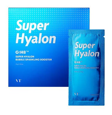 VT Super Hyalon Bubble Sparkling Booster