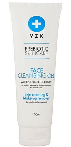 VZK Prebiotic Wash Gel