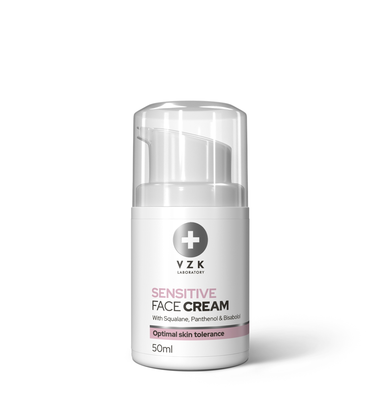 VZK Sensitive Face Cream