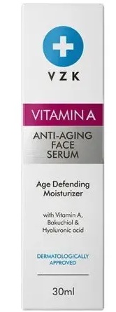 VZK Vitamin A Face Serum
