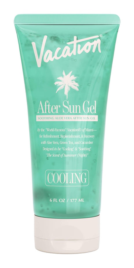 Vacation After Sun Gel