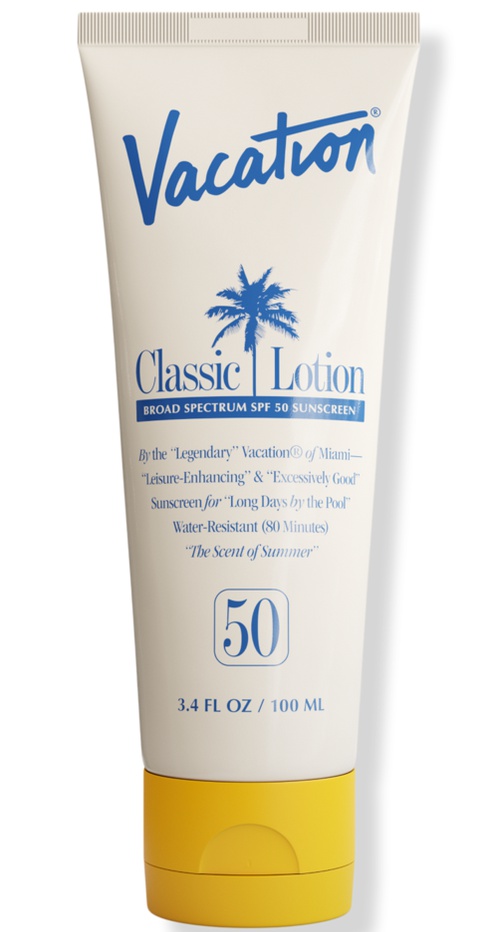 Vacation Classic Lotion SPF 50