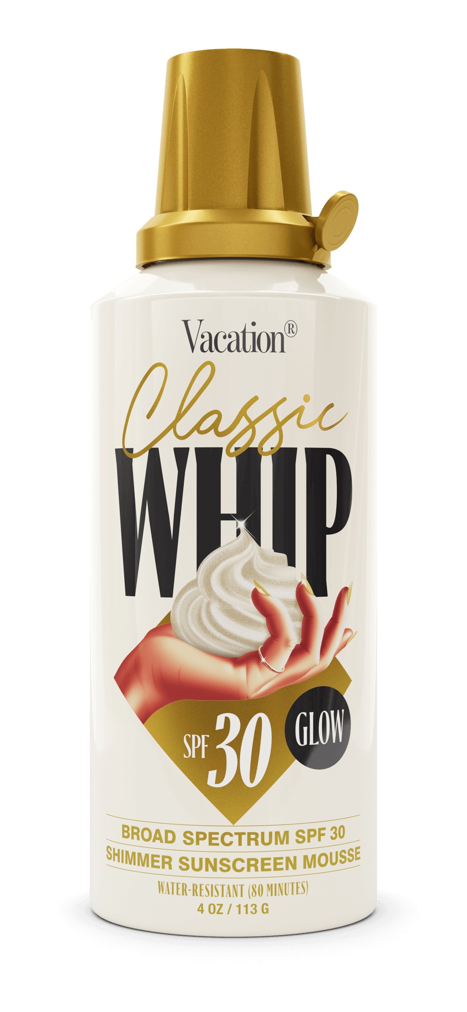 Vacation Classic Whip Glow SPF 30