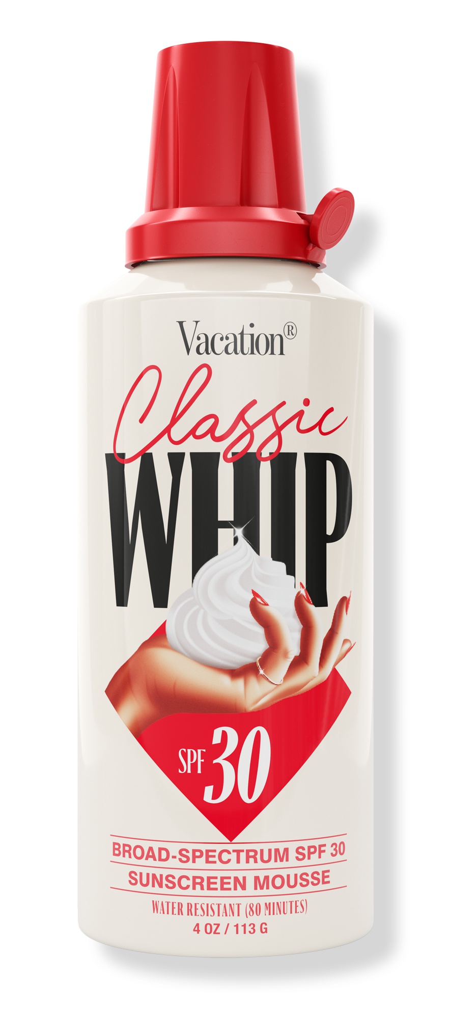 Vacation Classic Whip SPF 30 Sunscreen