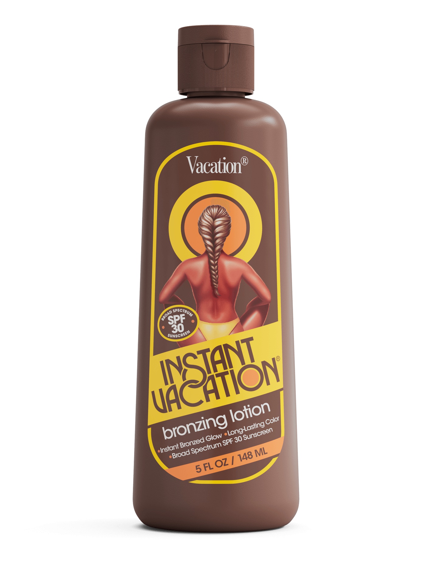 Vacation Instant Vacation Bronzing Lotion SPF 30 Body Sunscreen