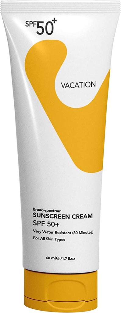 Vacation Sunscreen Cream
