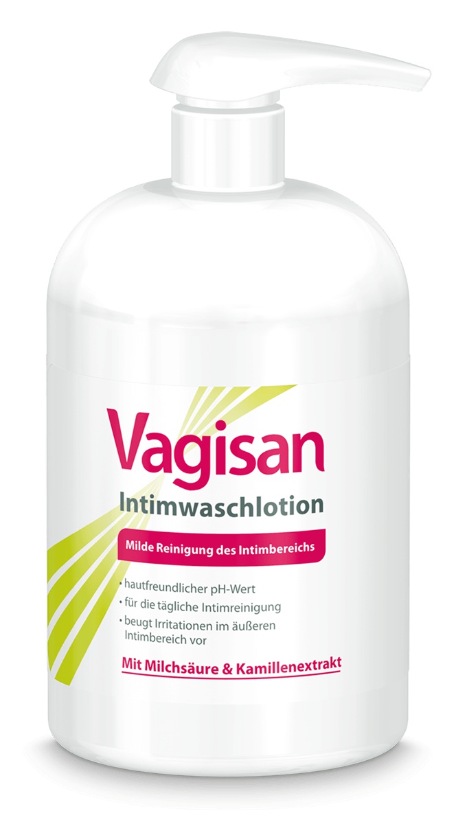 Vagisan Intimwaschlotion