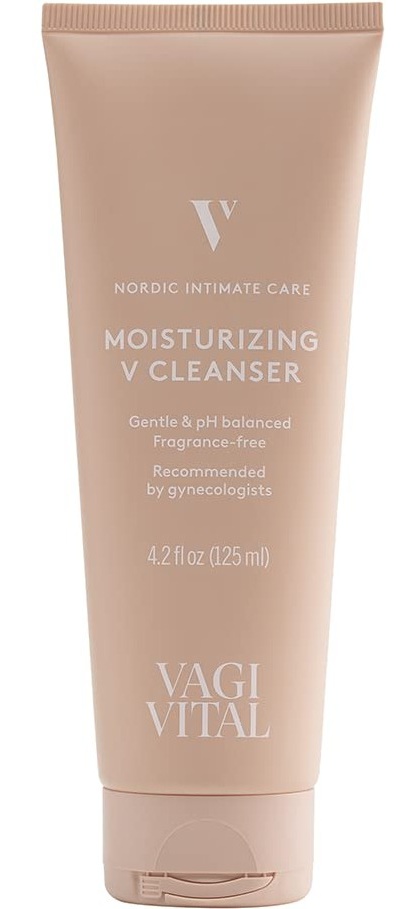 Vagivital Moisturizing V Cleanser