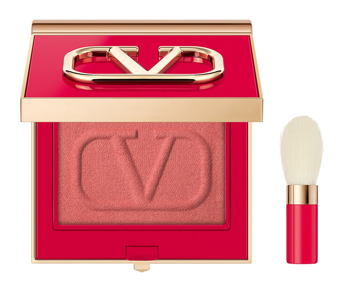 Valentino Eye2cheek Blush And Eyeshadow
