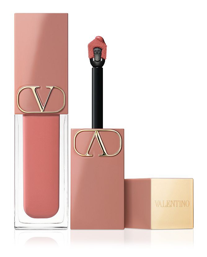Valentino Liquirosso 2 In 1 Lip & Blush Soft Matte Color