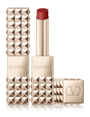Valentino Spike Valentino Buttery Matte Lip Color