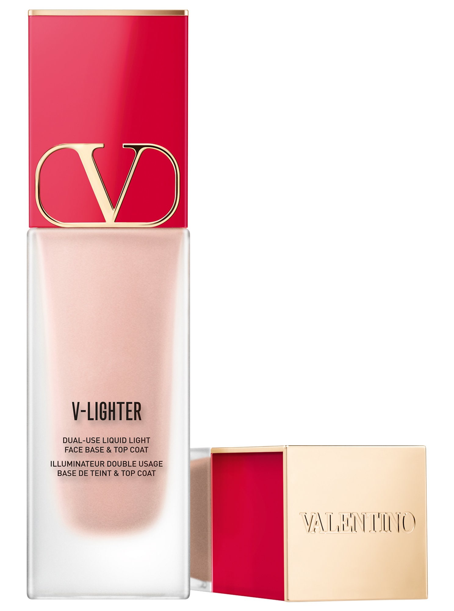 Valentino V-lighter Face Base Primer And Highlighter