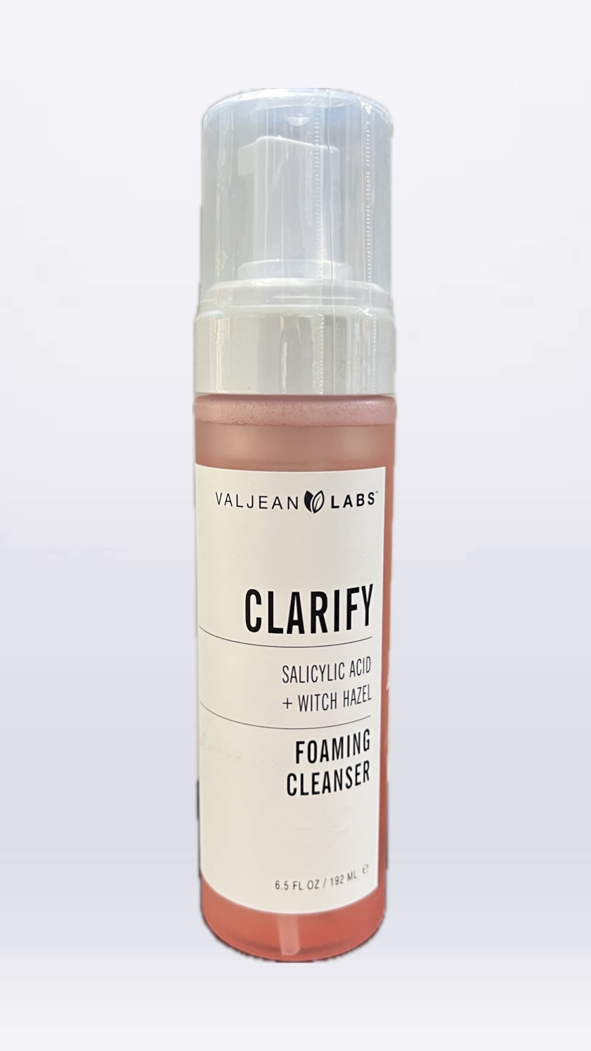 Valjean Labs Clarify Facial Cleanser